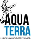 logo Voyages Aqua Terra Hautes-Laurentides
