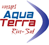 logo Voyages Aqua Terra Rive-Sud