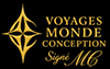logo Voyages Monde Conception