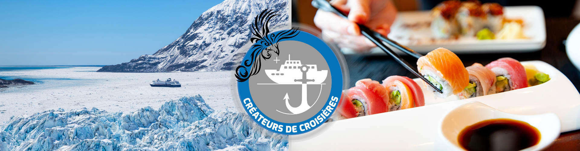 Alaska et le glacier Hubbard sur le Celebrity Summit