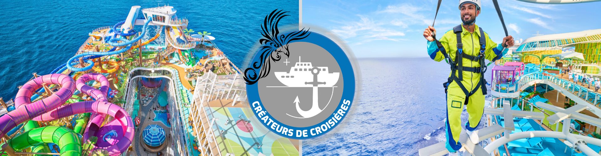 Cara&iuml;bes de l'Ouest sur l'Icon of the Seas de Royal Caribbean&hellip;