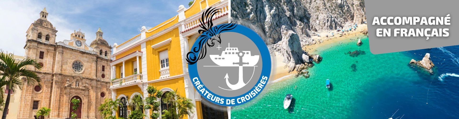 Travers&eacute;e du canal de Panama en croisi&egrave;re