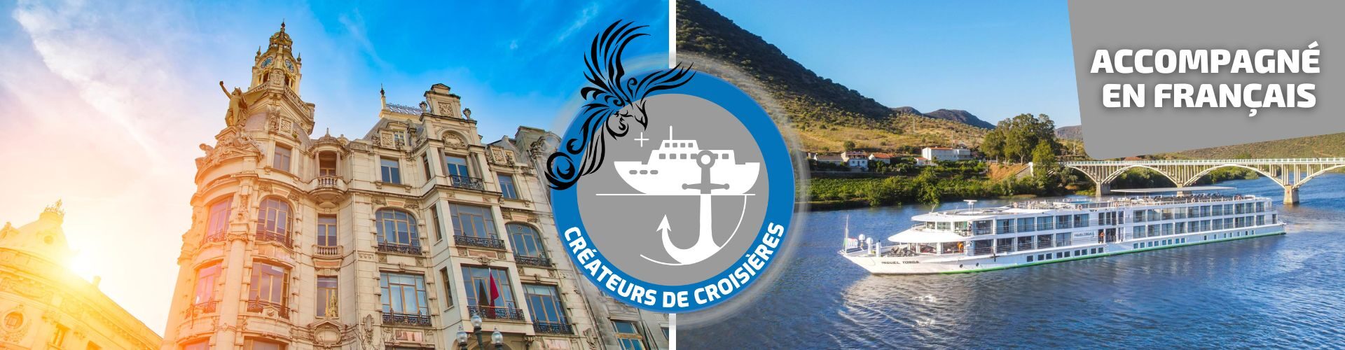 Circuits accompagn&eacute;s