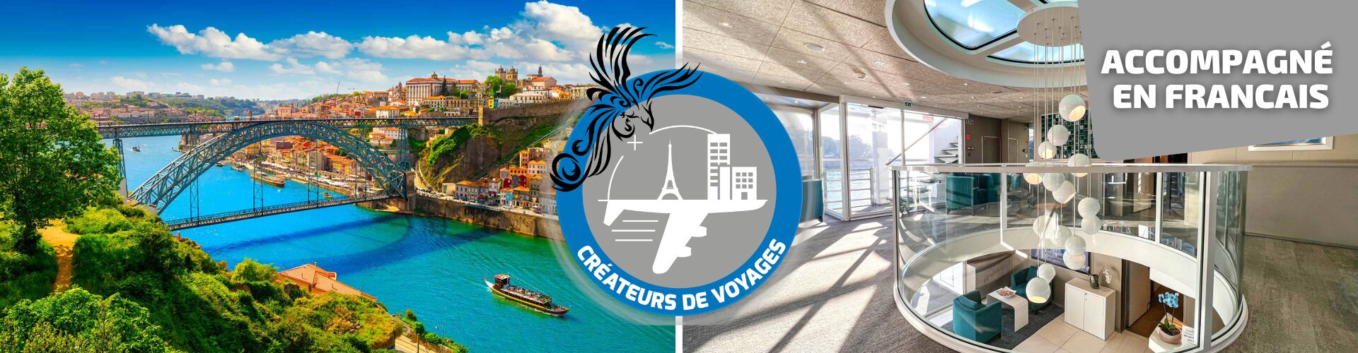 Escapade exclusive au Portugal &ndash; 6 au 16 juin 2027