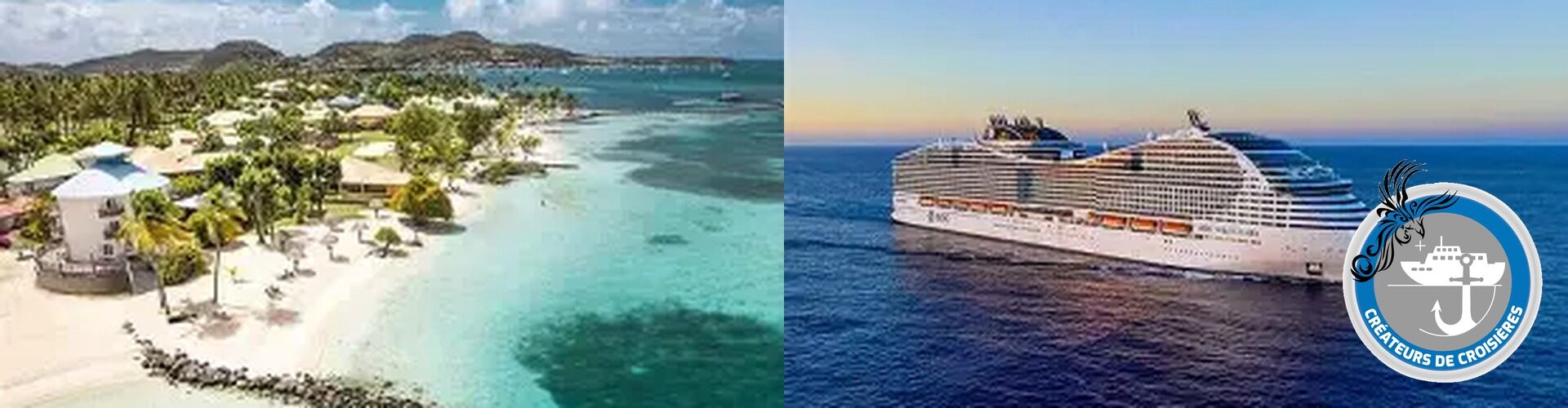 Terre et Mer Club Med & MSC