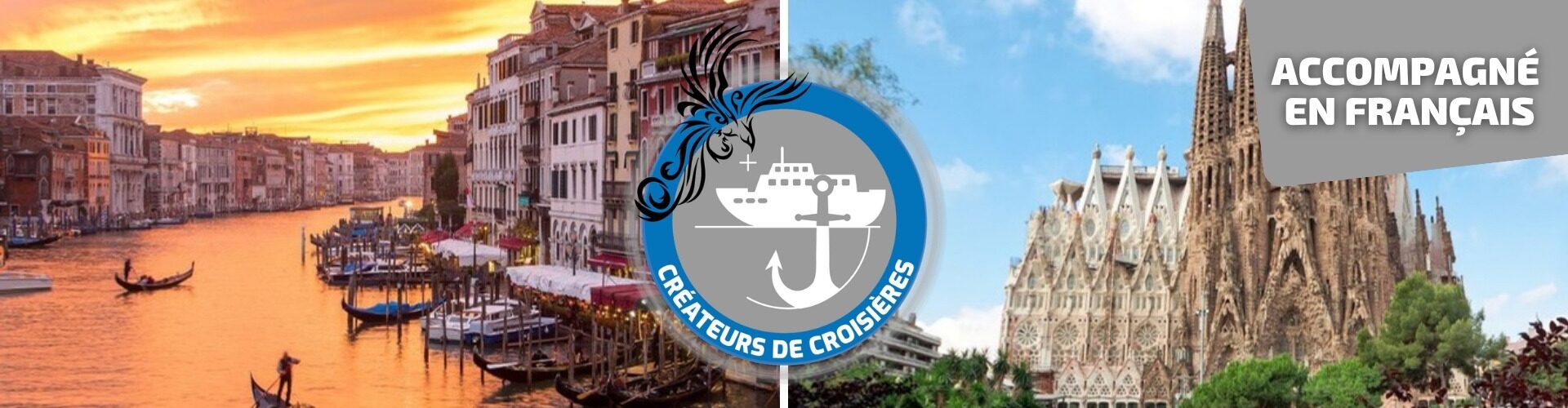De Venise &agrave; Barcelone &agrave; bord du Norwegian Viva