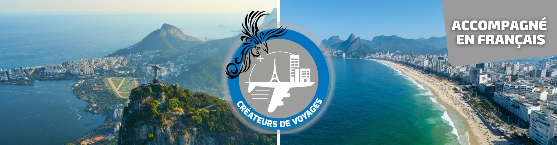 Beaut&eacute; de Rio, entre plages mythiques et merveilles urbaines
