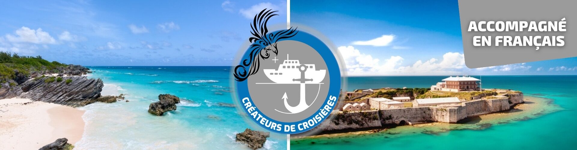 Croisi&egrave;re aux Bermudes au d&eacute;part de New York