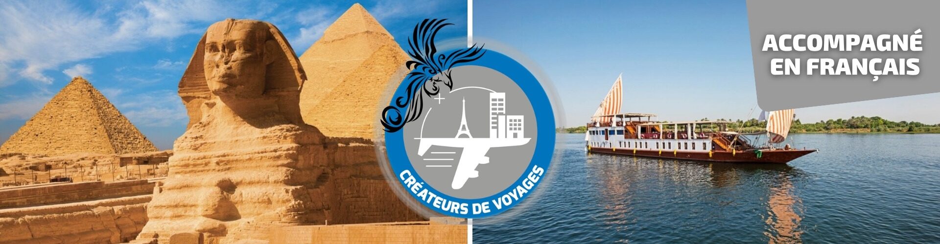 Tr&eacute;sors &eacute;ternels d'&Eacute;gypte