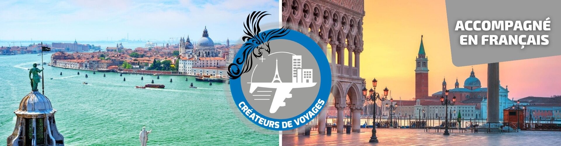 Escapade &agrave; Venise
