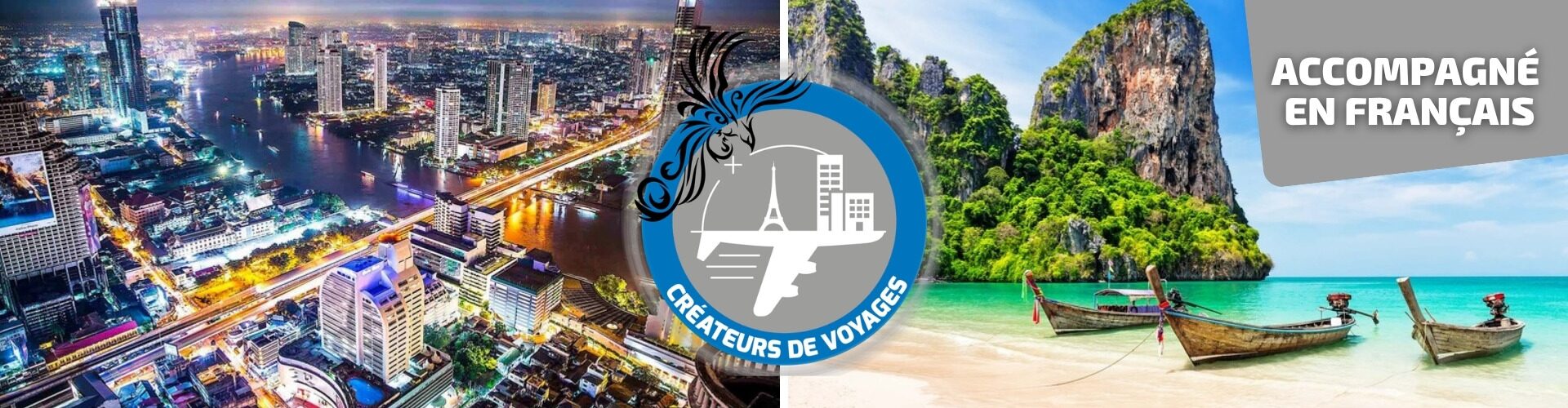 Immersion en Tha&iuml;lande, entre traditions, saveurs et nature