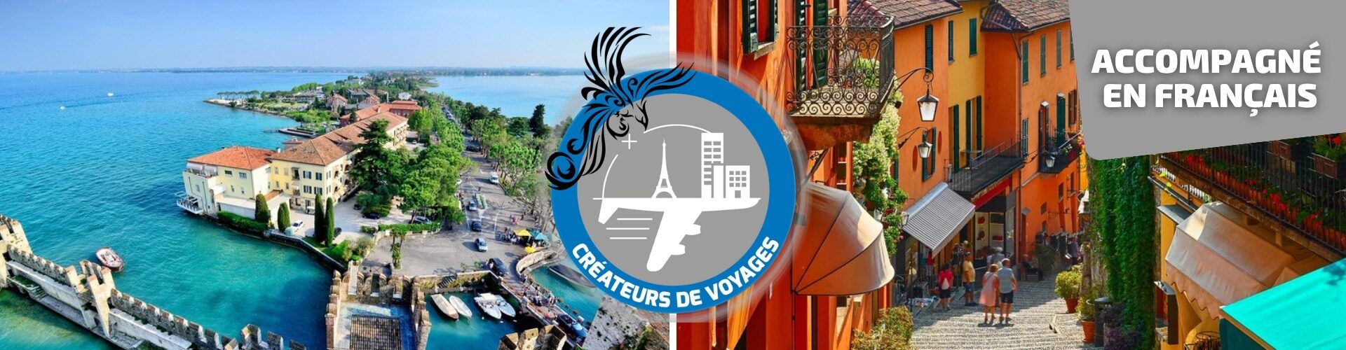Italie du Nord, de Milan &agrave; Venise par les lacs