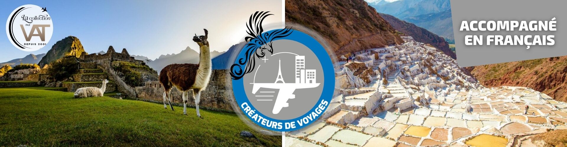Nature et richesses du P&eacute;rou