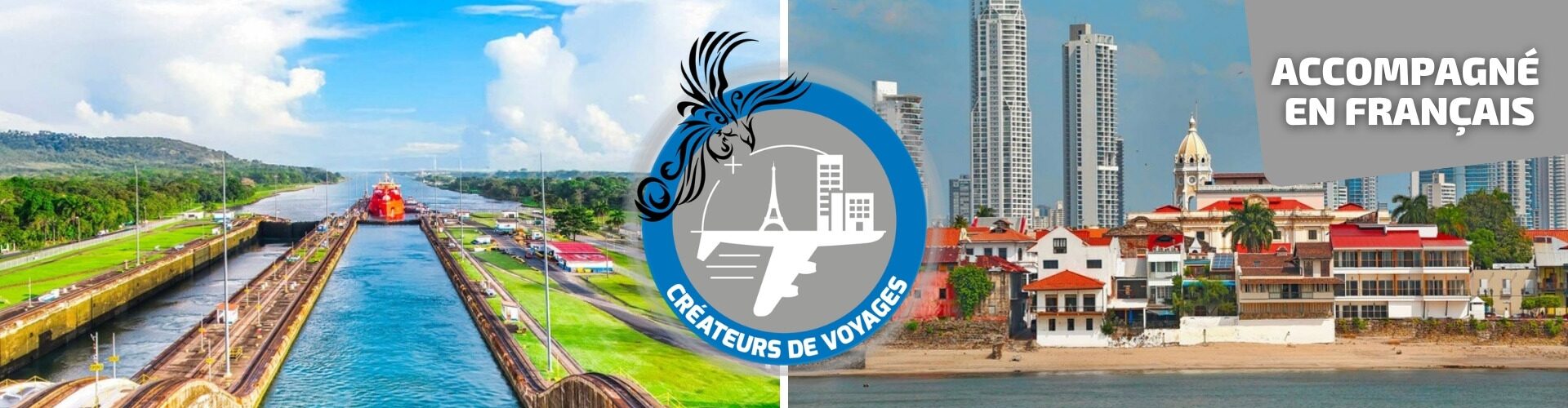Nature, culture et merveilles d'ing&eacute;nierie du Panama