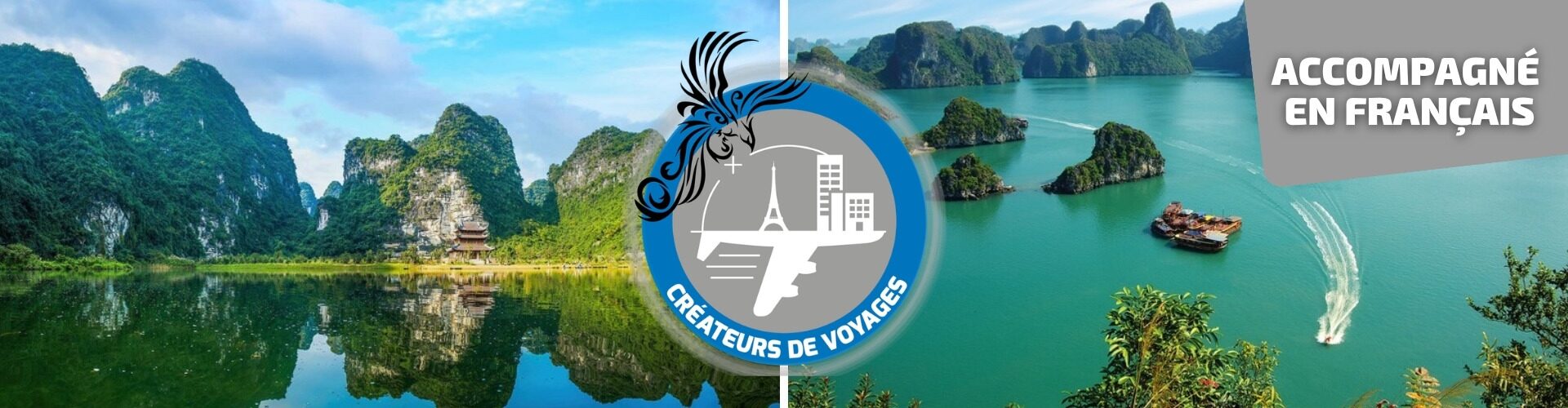 Vietnam et Cambodge