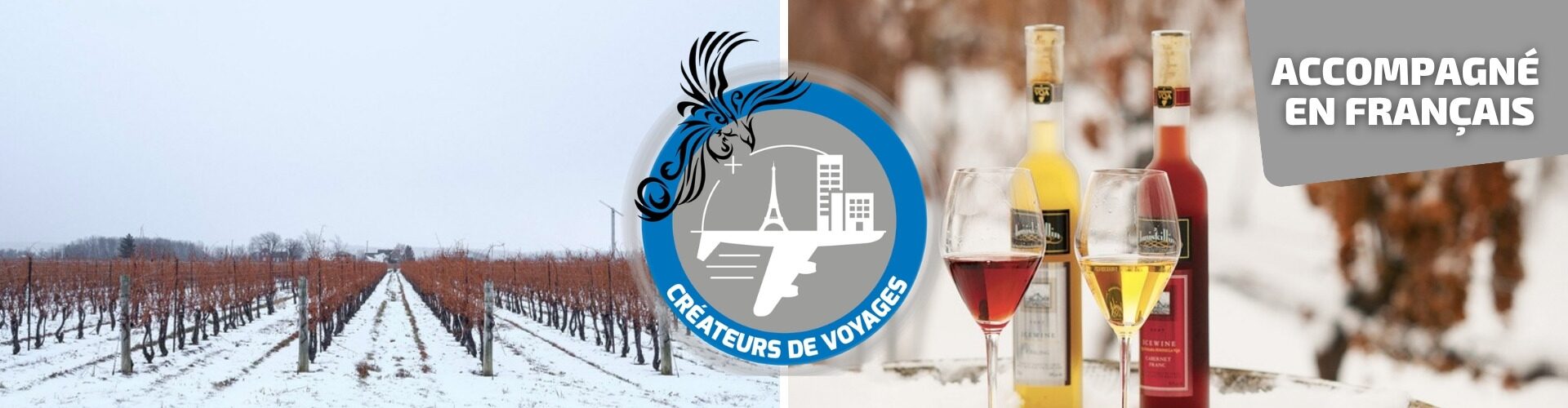 Festival du vin de glace &agrave; Niagara-on-the-Lake