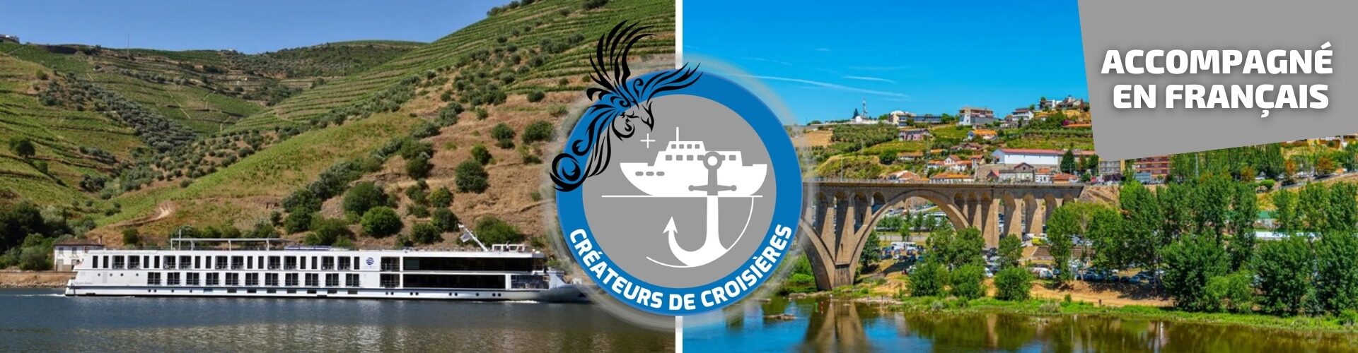 Beaut&eacute;s du Douro &ndash; d&egrave;s le 12 mai 2027