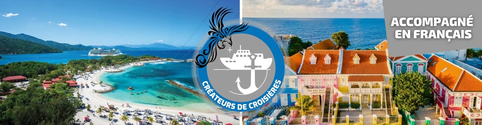 Croisi&egrave;re Ha&iuml;ti, Aruba et Cura&ccedil;ao