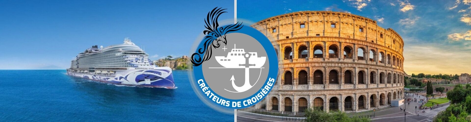 Croisi&egrave;re en M&eacute;diterran&eacute;e &agrave; bord du Norwegian Viva
