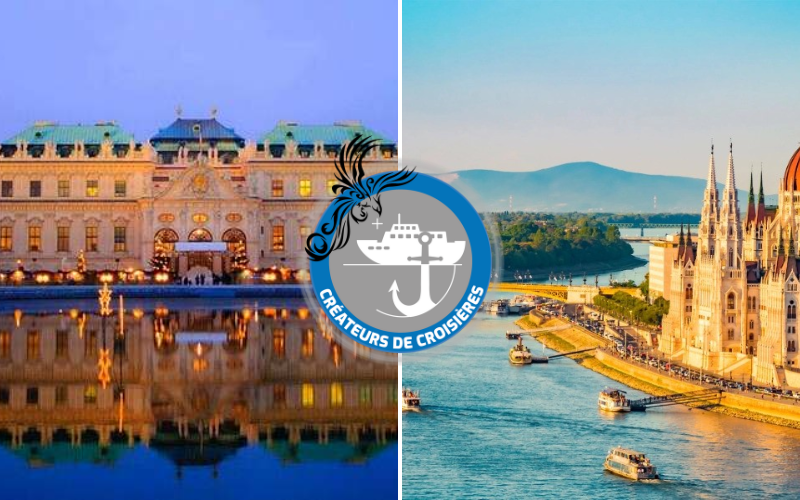 Croisière Fluviale Les Mélodies du Danube